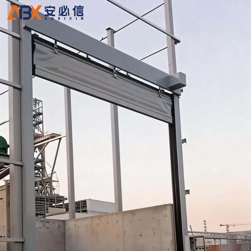 东莞背带堆积门