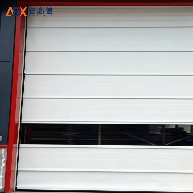东莞感应快速门