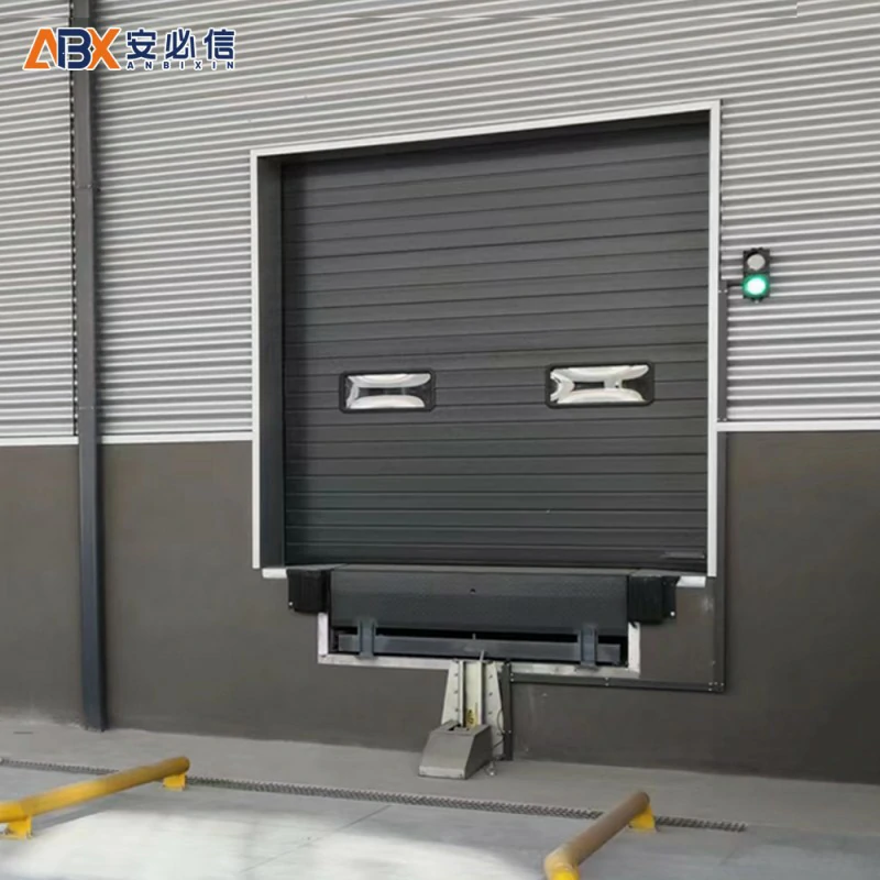 东莞钢制滑升门
