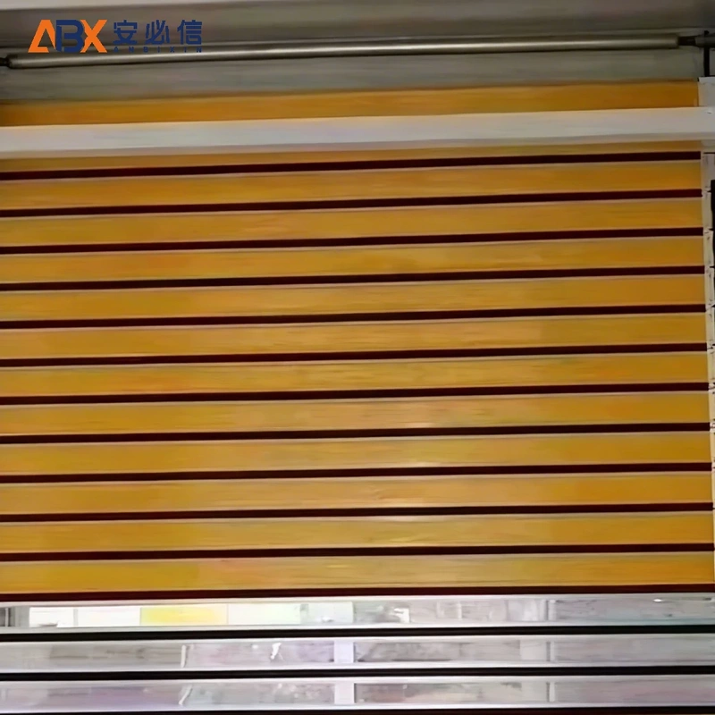 东莞金属高速门