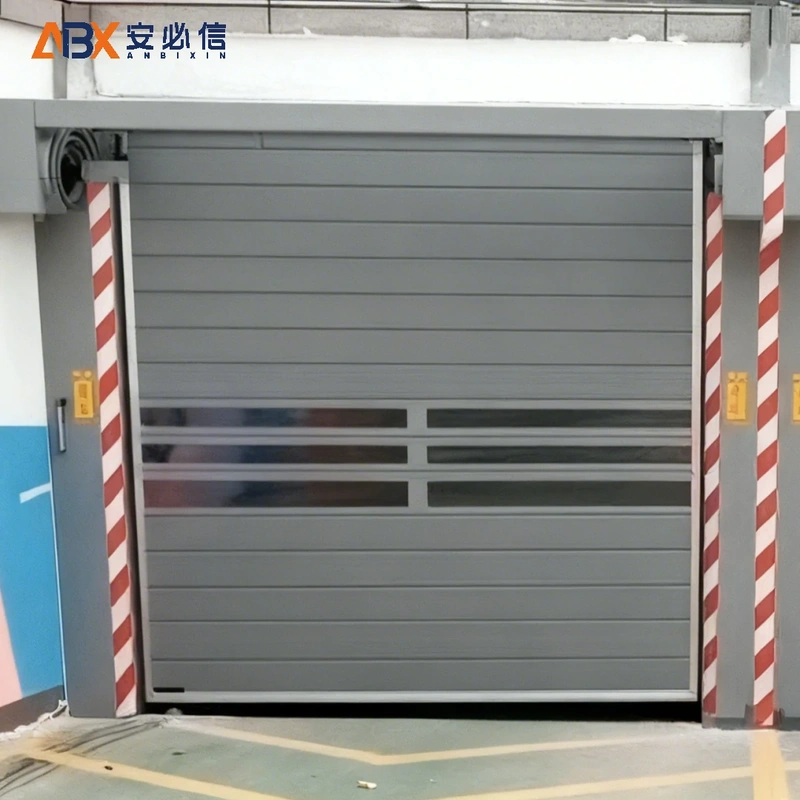东莞软帘高速门
